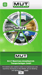 Mobile Screenshot of m-u-t.at